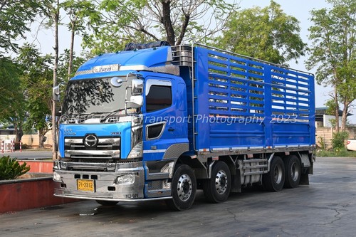 Truck photo 12x8 hino 700 - photo,
