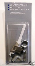 Gasoline tap M16x1 NSU MAX - 1A quality "Made in Germany" fuel tap