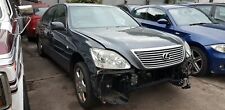 Lexus LS430 2005 1EO breaking wings bumper headlight suspension leg facelift 