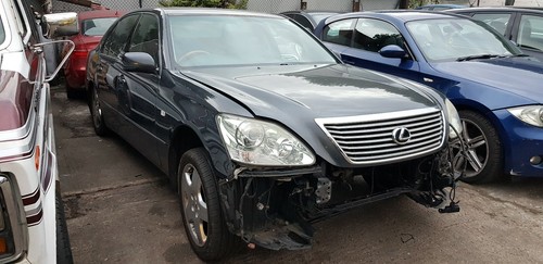 Lexus ls430 2005 - 2005, breaking