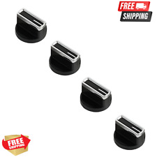 SAMSUNG  Cooker Oven Hob Black  Control Knobs