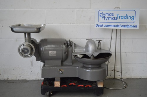Hobart bowl cutter mincer - 22,