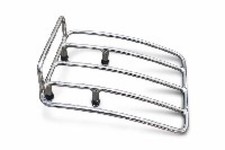 Lambretta Series 1 and 2 Sprint Rack Stainless Steel 001428