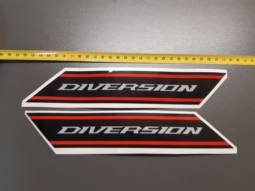 Yamaha diversion 600 - ,