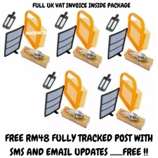 Service Kit X 5 Air Filter