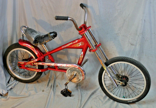 2004 schwinn stingray - schwinn, orange