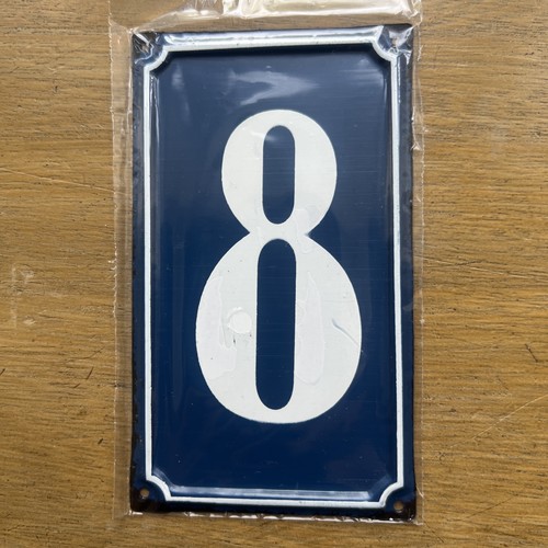 French style number 8 - french,