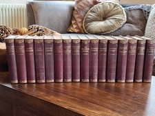 Full Collection of 16 Charles