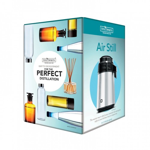 Still spirits air - spirits,