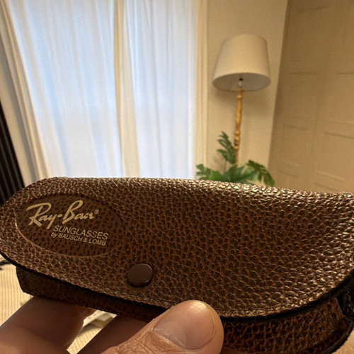 Ray ban bausch lomb - bausch, vintage