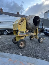 Winget 100t diesel cement mixer sn542📞07915703931