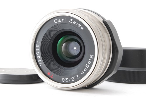 Unused contax carl - contax,