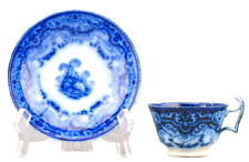 England Porcelain Tea Cup