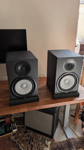 Yamaha hs8 active - yamaha,