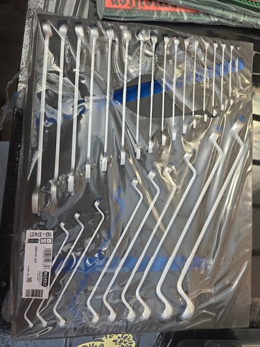 Hazet spanner set - set, 1missing)