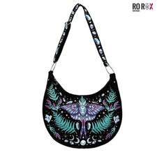 Enchanted Forest Hobo Bag by
