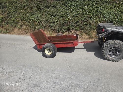 Trailer quad lawn - 4.5, 3