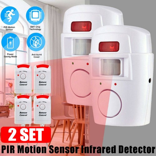 Wireless home alert - alert, system