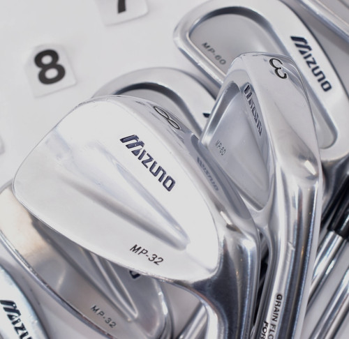 Mizuno forged 5 - mp-60,