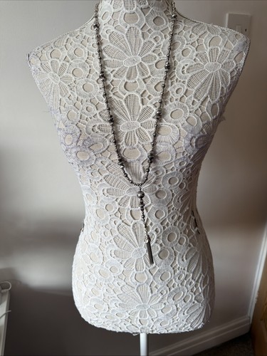 Chlobo silver necklace - silver,