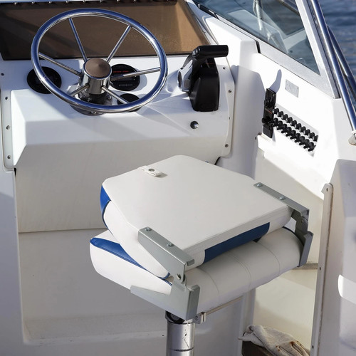Pack boat seats low - low, back