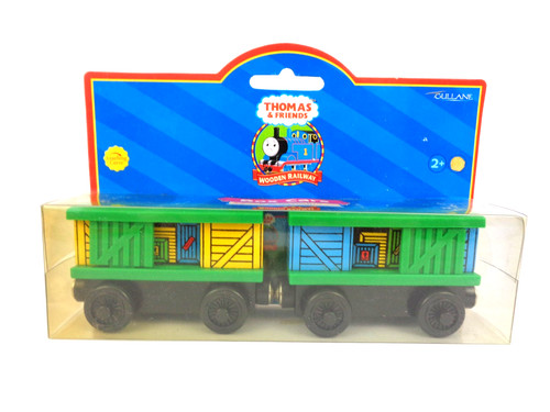 Learning curve box cars set - learning,