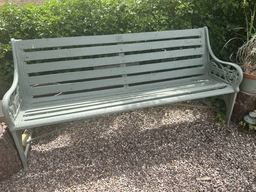 Original antique coalbrookdale - original,