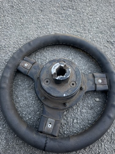 Mountney steering wheel - mountney, 11”