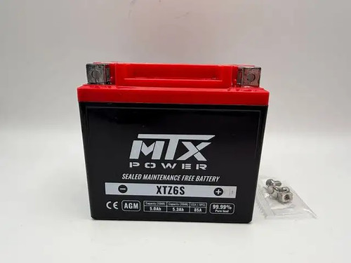 Mtx battery for honda clr - battery,