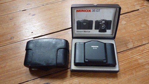 Minox compact 35mm film - compact,