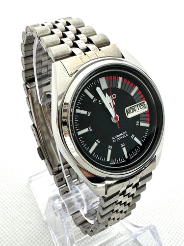Vintage seiko automatic 21 - vintage,
