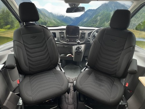 Tailored seat covers for - tailored,
