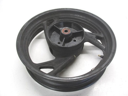 Rear wheel yamaha - rear,