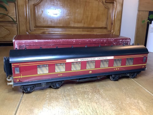 Ace trains gauge lms 3rd - trains,
