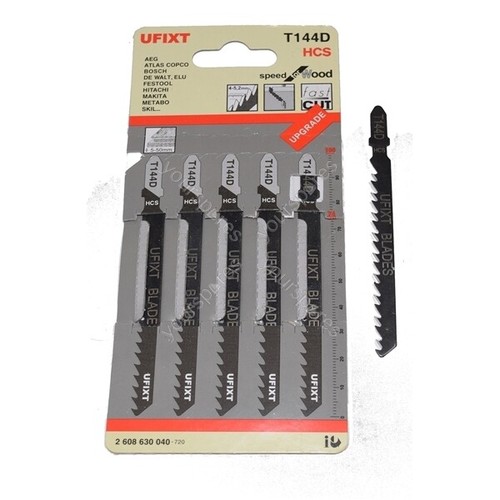 Jigsaw blades t144d for - for, high