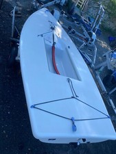 ILCA Laser Sailing Dinghy 163132