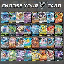 Pokemon V Cards - Choose Your Card - Ultra Rare, Full Art Holo English NM