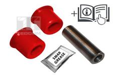 TEDGUM 00219348 Mounting, leaf spring for FIAT