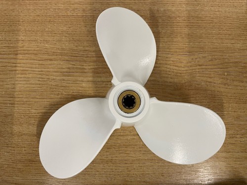 Replacement yamaha propeller - replacement,