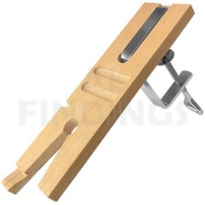 8" 200mm Hardwood Bench Pin