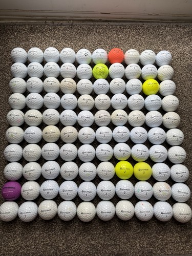 100 taylormade mixed golf - 100,