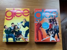 Glee first season. The second