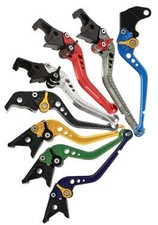 Pazzo Lever Set for Triumph BONNEVILLE T120/T100 2016-2019 - SEE OPTIONS