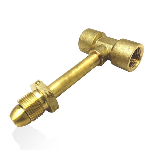 Intergas way propane pol - way, tee