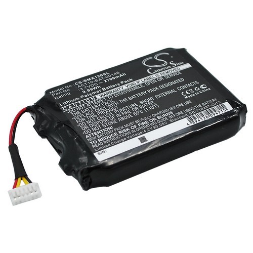 Battery for satmap - for,