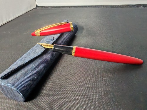 Waterman ici red lacquer - la,