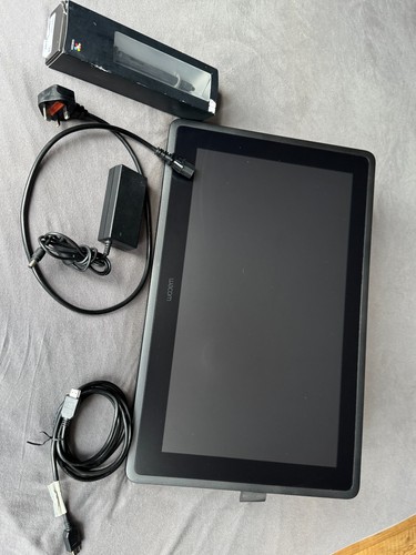 Wacom cintiq dtk 2260 - wacom, 22