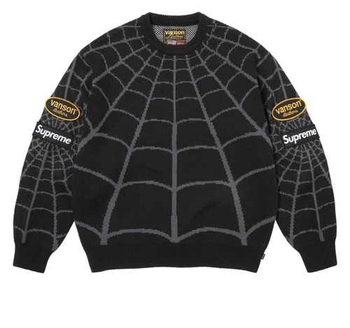 Supreme vanson leather - vanson,
