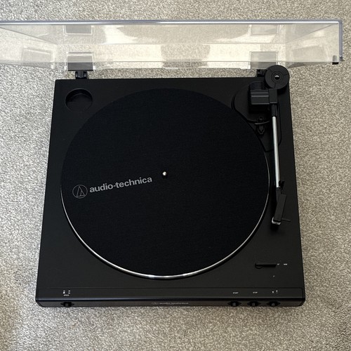 Audio technica lp60x fully - audio-technica, at-lp60x