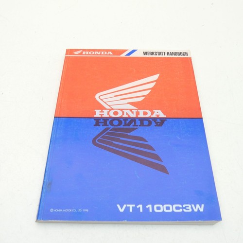 Genuine honda 1100 c3 - genuine,